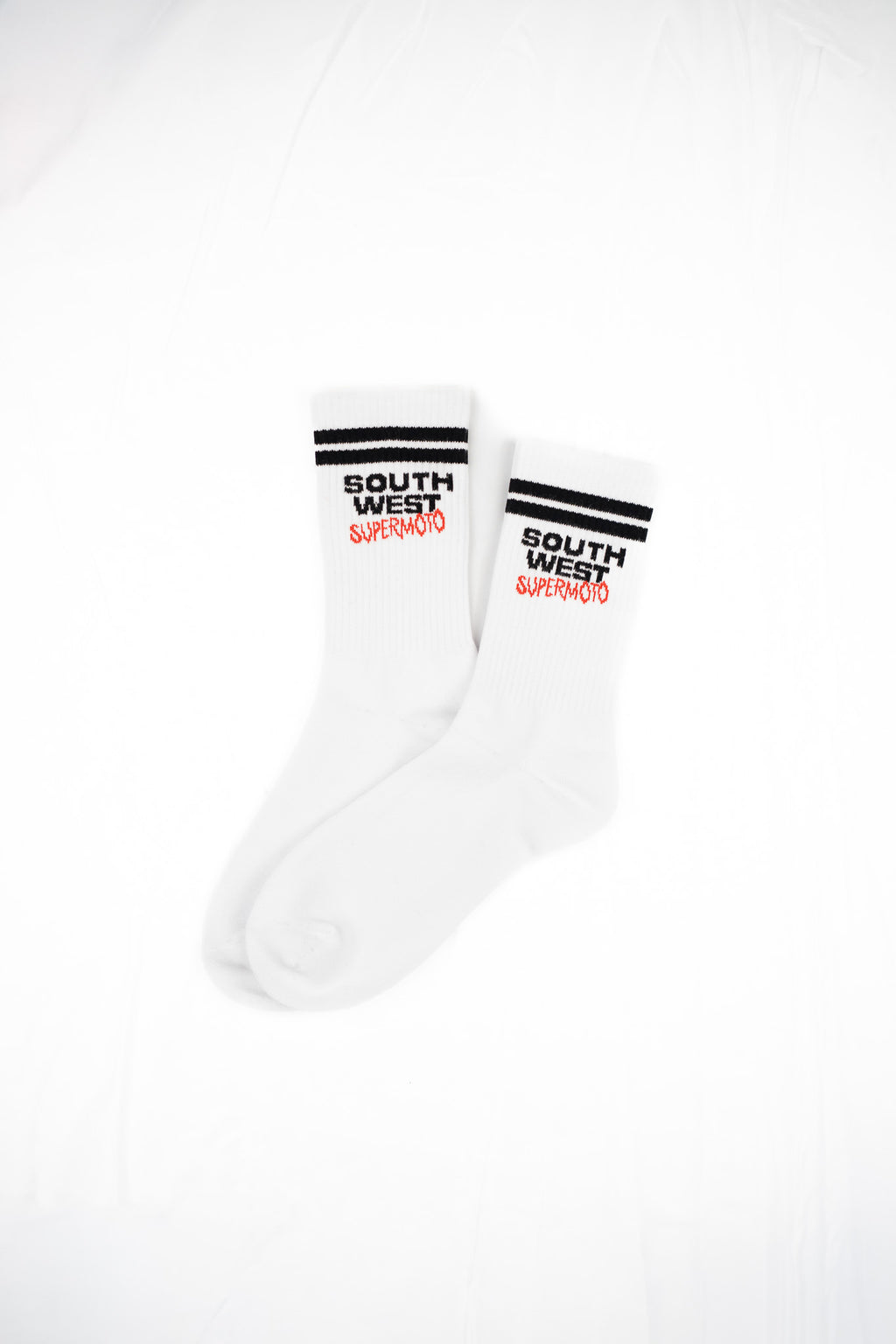 Chaussettes montantes South West Supermoto
