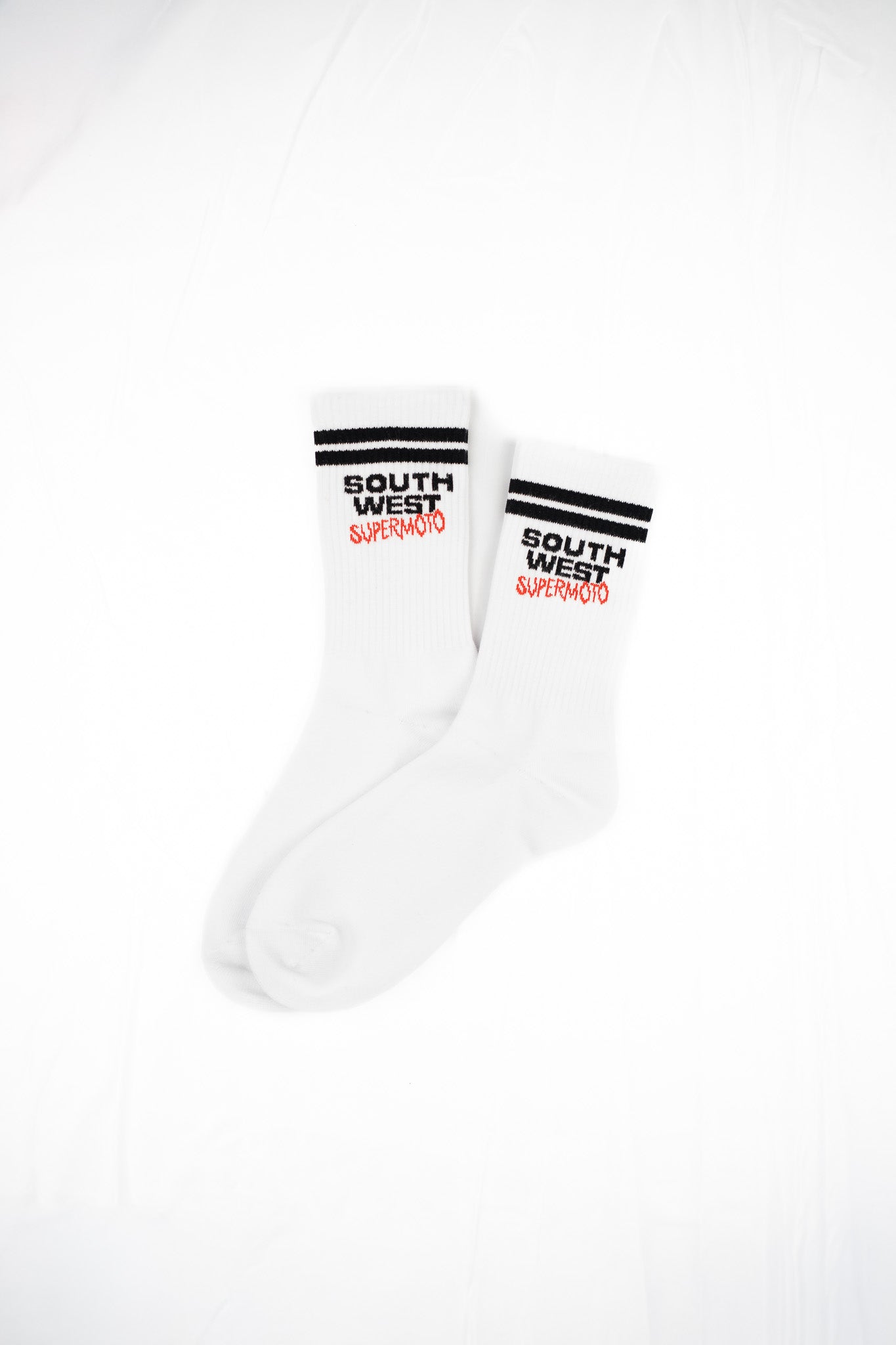 Chaussettes montantes South West Supermoto