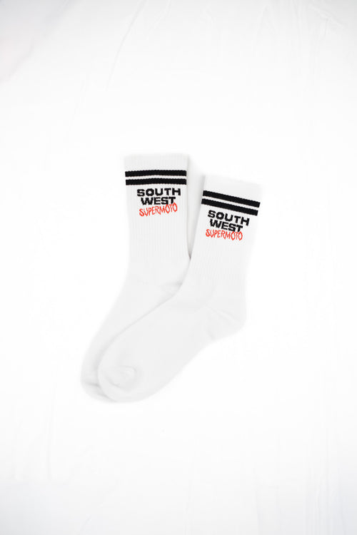 Chaussettes montantes South West Supermoto