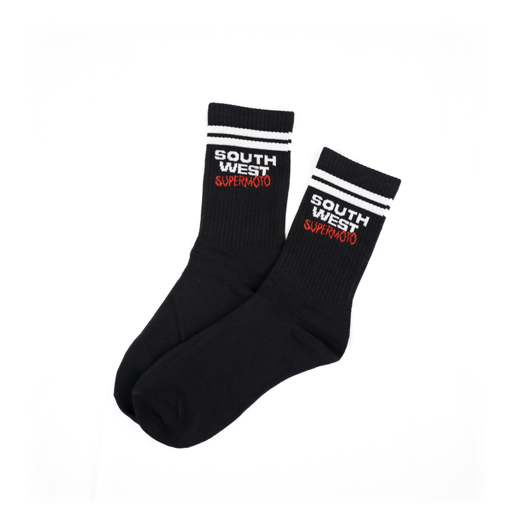Chaussettes montantes South West Supermoto