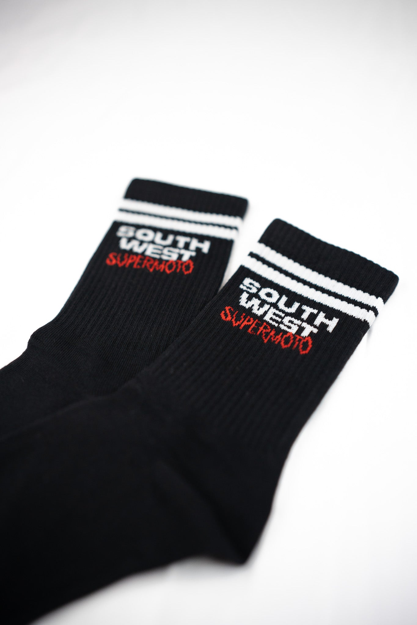 Chaussettes montantes South West Supermoto