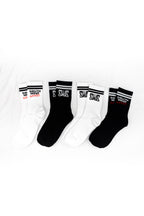 Chaussettes montantes SWS