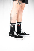 Chaussettes montantes South West Supermoto