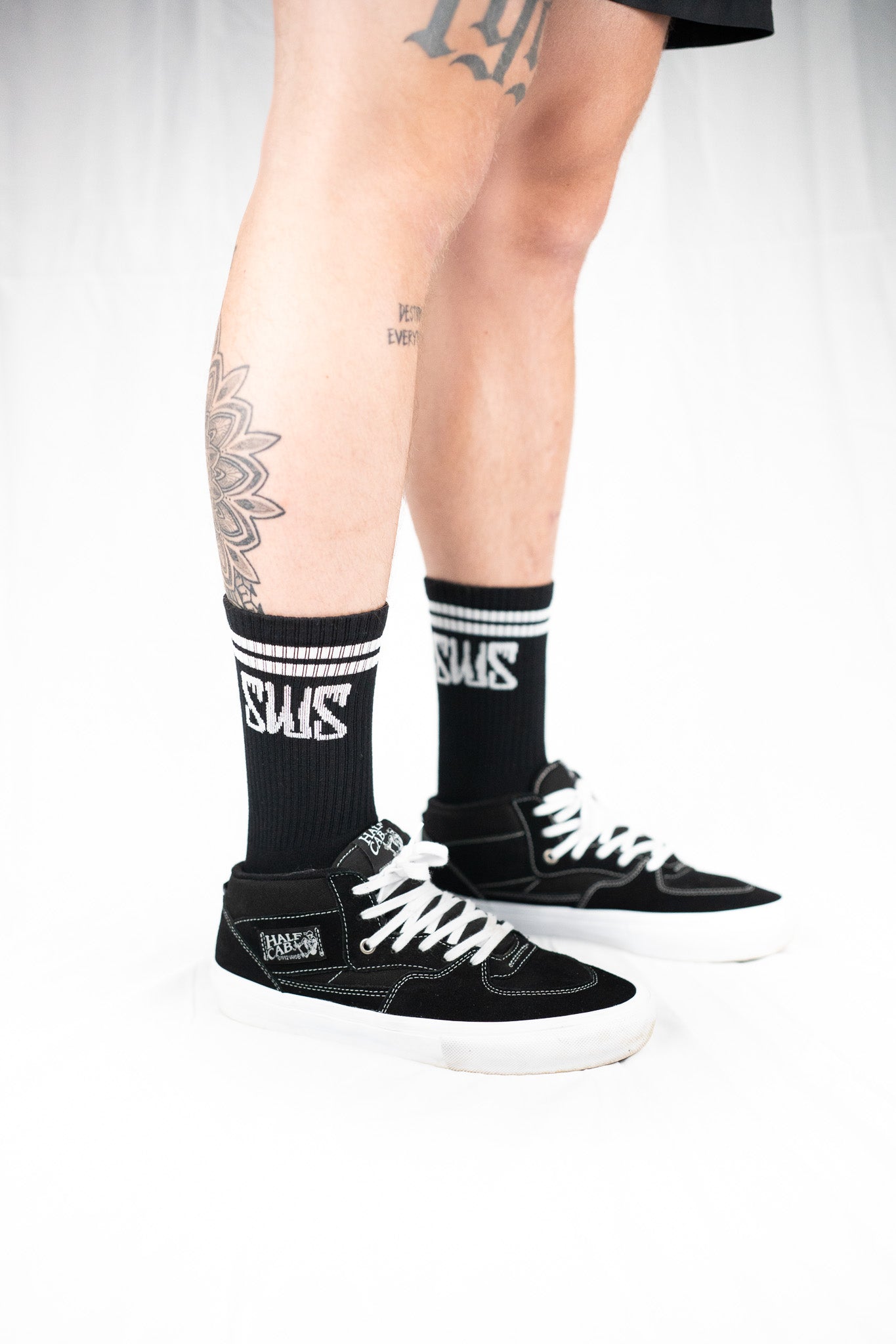 Chaussettes montantes SWS