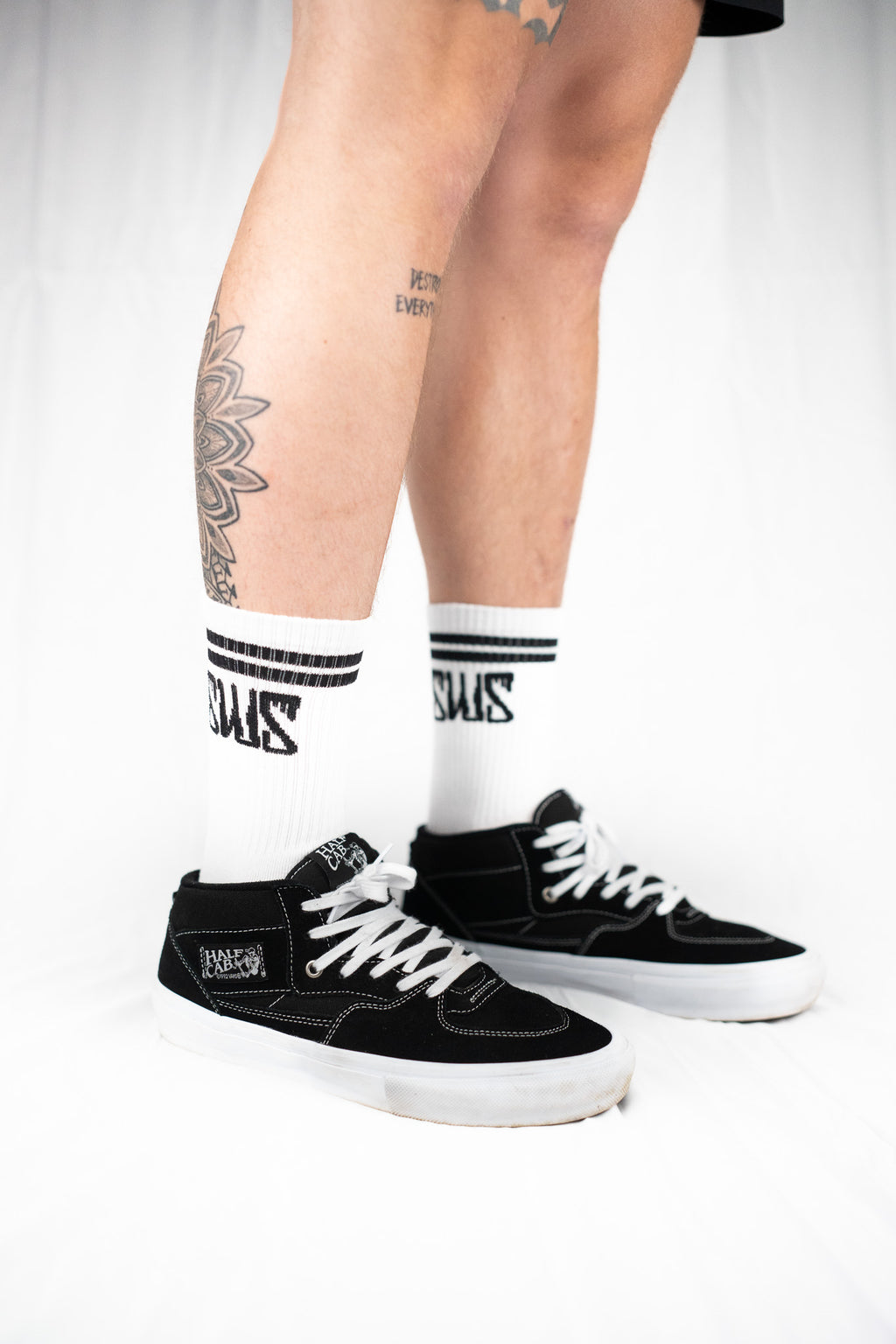 Chaussettes montantes SWS