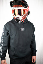 Sweat à Capuche SWS Roses