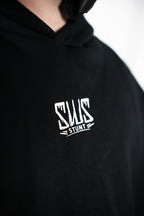 Sweat à Capuche SWS Roses
