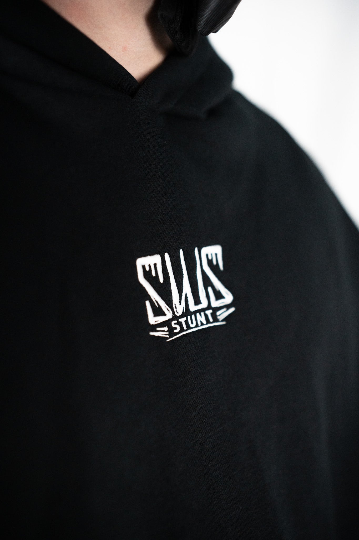 Sweat à Capuche SWS Roses