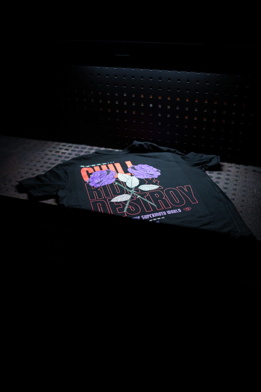 T-shirt SWS Roses