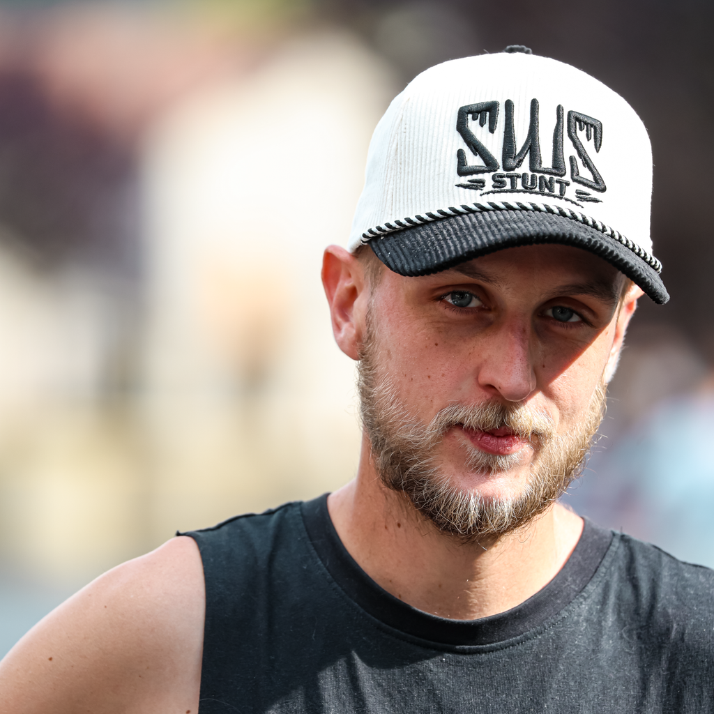 Casquette Baseball SWS Stunt