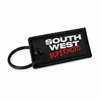 Porte-clé brodé South West Supermoto