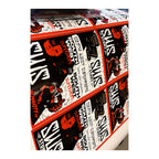 Planche de stickers SWS Stunt