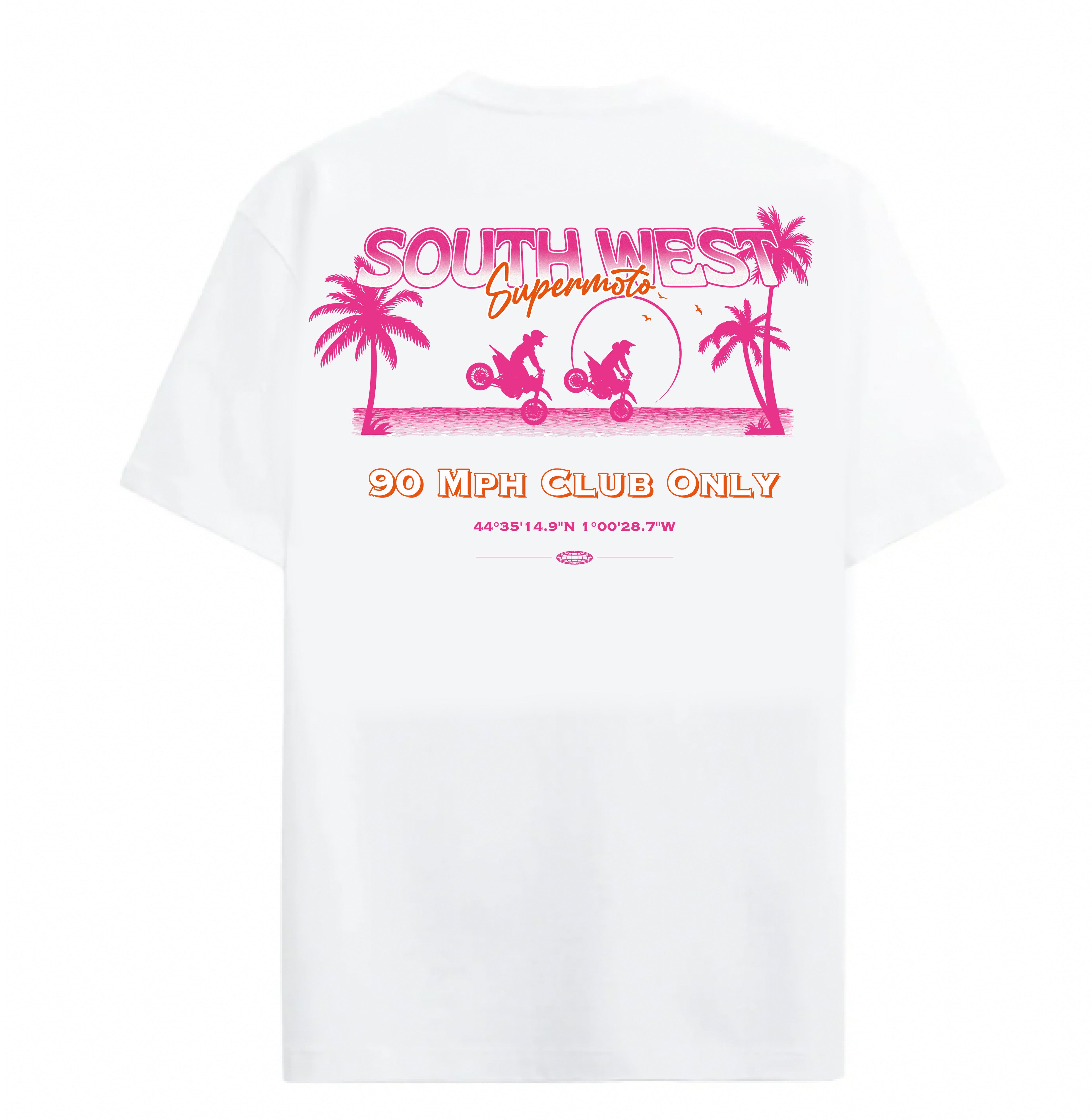 T-shirt SWS Summer