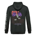 Sweat à Capuche SWS Roses