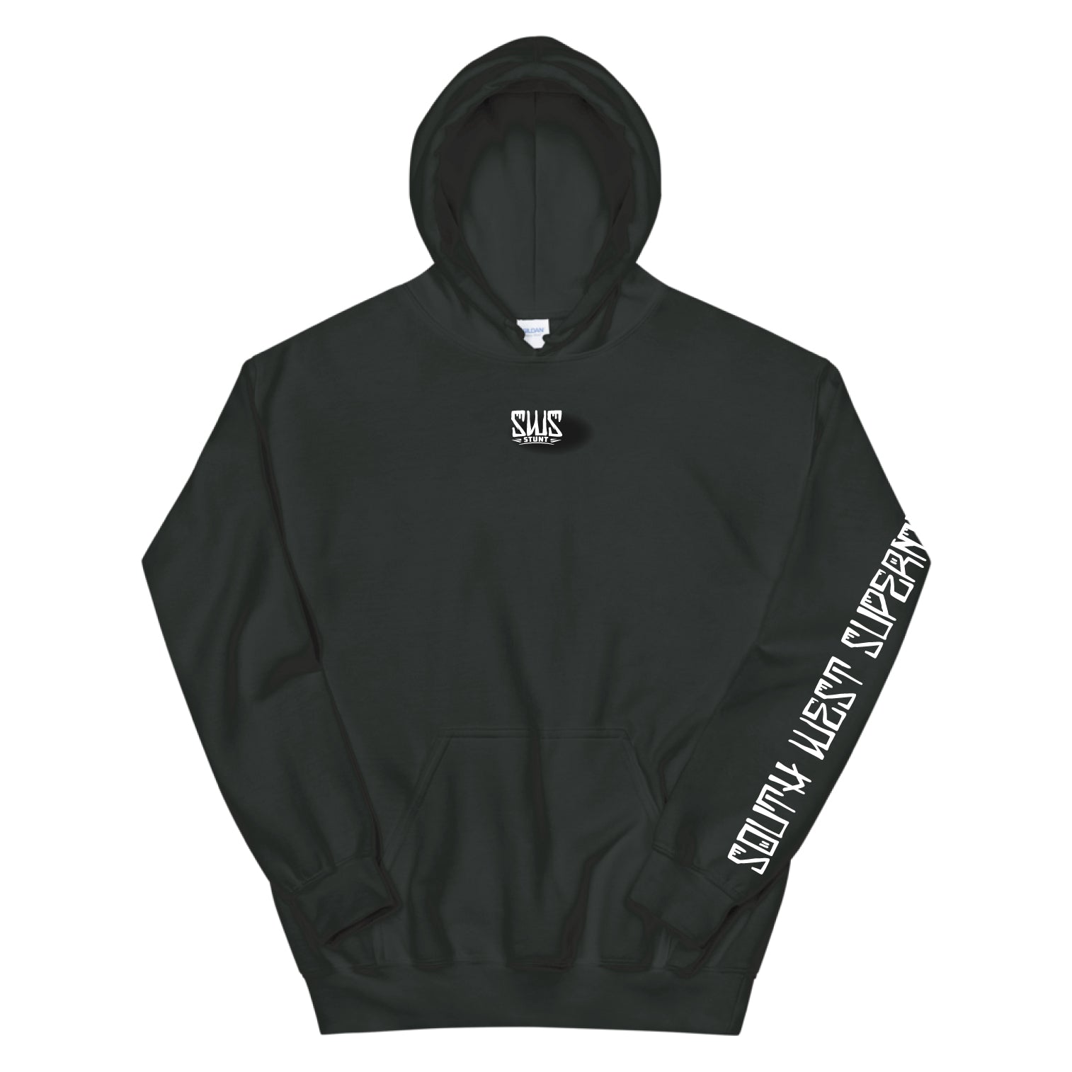 Sweat à Capuche SWS Roses