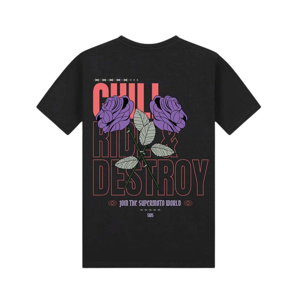 T-shirt SWS Roses